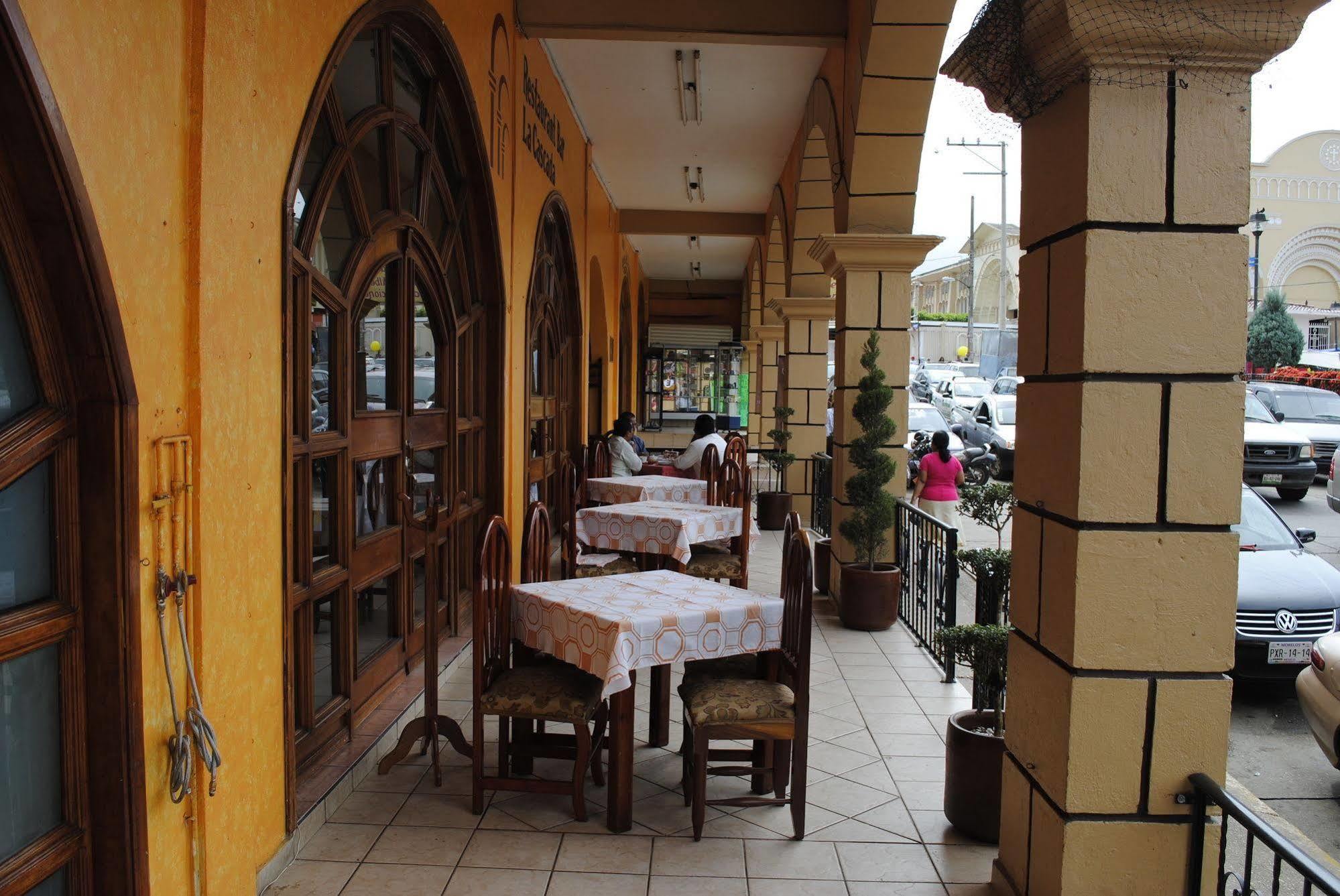 Hotel Arcos Del Parque Acayucan Extérieur photo