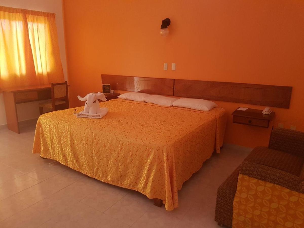 Hotel Arcos Del Parque Acayucan Extérieur photo
